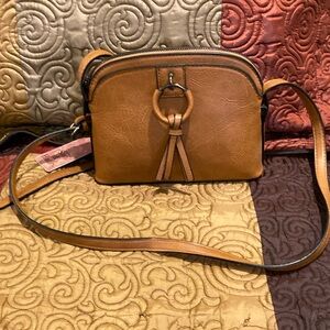 Brown Purse